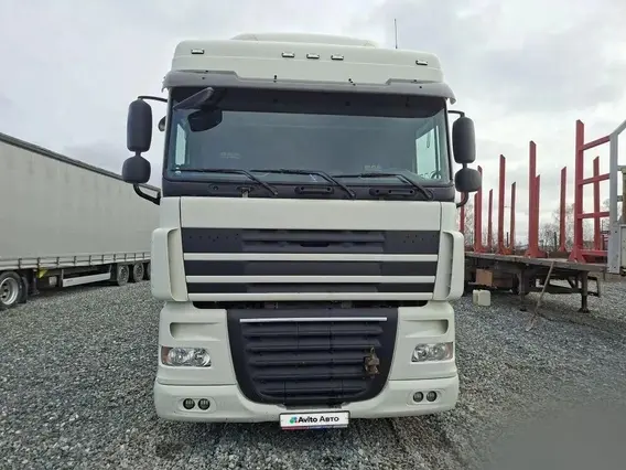 Автопоезда DAF XF 2020 года б/у фото 2
