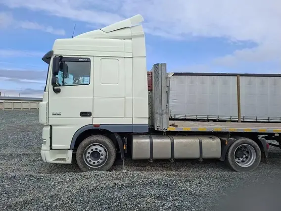 Автопоезда DAF XF 2020 года б/у фото 4