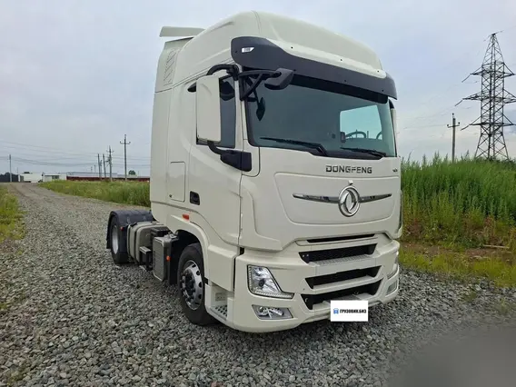 Седельный тягач Dongfeng gx 2024 года б/у
