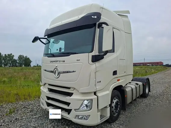 Седельный тягач Dongfeng gx 2024 года б/у фото 3