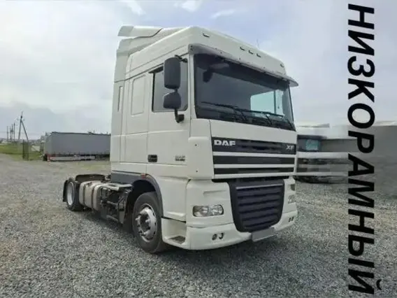 Седельный тягач DAF XF 2019 года б/у
