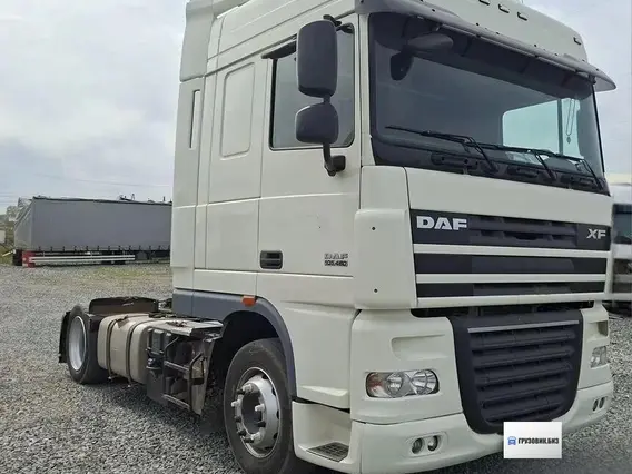 Седельный тягач DAF XF 2019 года б/у фото 2