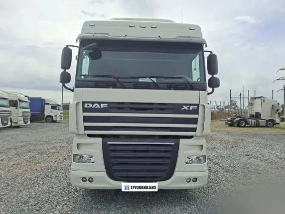 Седельный тягач DAF XF 2019 года б/у фото 3