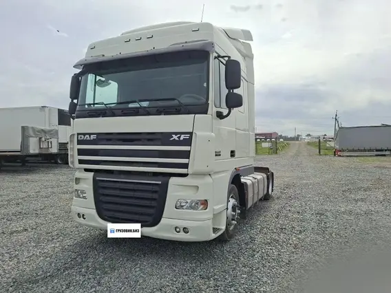 Седельный тягач DAF XF 2019 года б/у фото 4