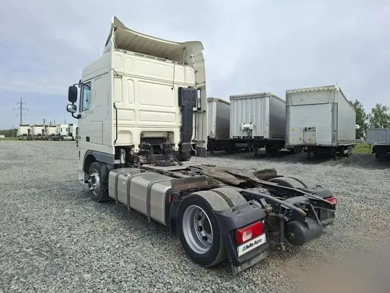 Седельный тягач DAF XF 2019 года б/у фото 6