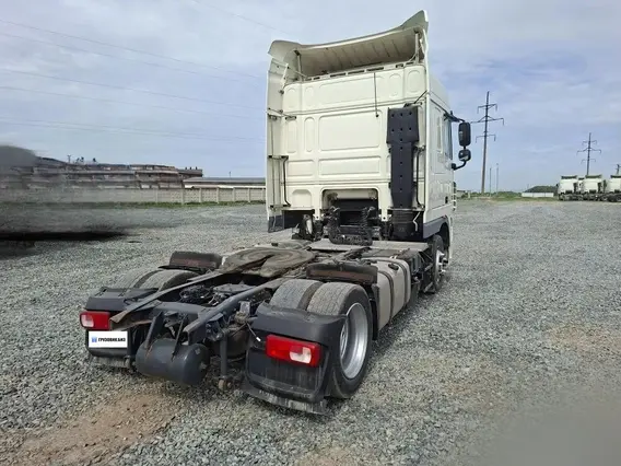 Седельный тягач DAF XF 2019 года б/у фото 8