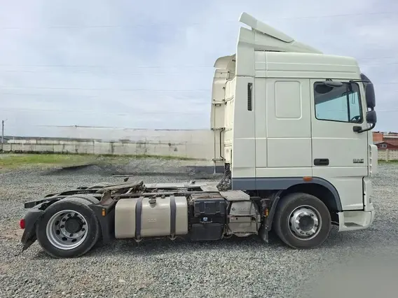Седельный тягач DAF XF 2019 года б/у фото 9