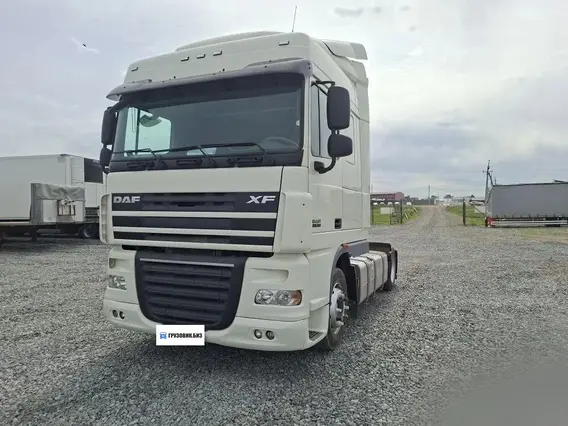 Седельный тягач DAF XF 2019 года б/у фото 10