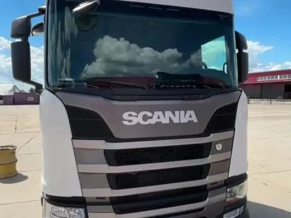 Седельный тягач Scania R 2020 года б/у