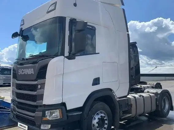 Седельный тягач Scania R 2020 года б/у фото 2