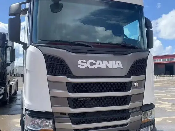 Седельный тягач Scania R 2020 года б/у фото 3