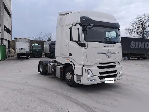 Седельный тягач Dongfeng gx 2026 года б/у