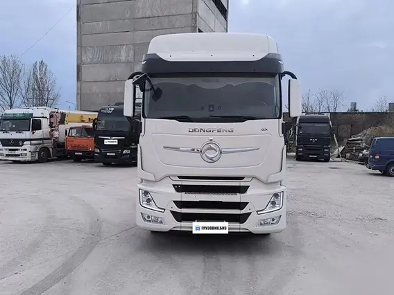 Седельный тягач Dongfeng gx 2026 года б/у фото 2