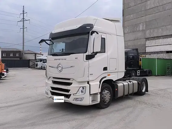 Седельный тягач Dongfeng gx 2026 года б/у фото 3