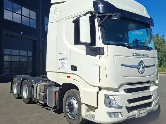 Седельный тягач Dongfeng gx 2024 года б/у