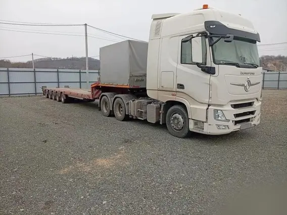 Седельный тягач Dongfeng gx 2024 года б/у