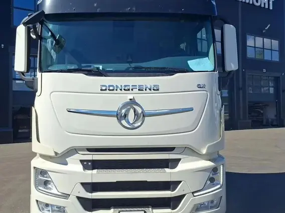 Седельный тягач Dongfeng gx 2024 года б/у фото 2