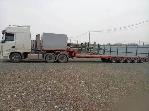 Седельный тягач Dongfeng gx 2024 года б/у фото 2