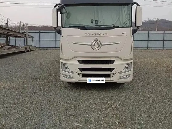 Седельный тягач Dongfeng gx 2024 года б/у фото 3
