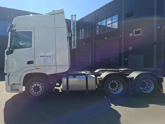 Седельный тягач Dongfeng gx 2024 года б/у фото 4