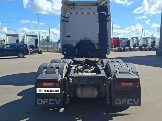 Седельный тягач Dongfeng gx 2024 года б/у фото 6