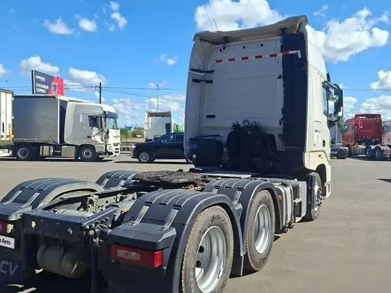 Седельный тягач Dongfeng gx 2024 года б/у фото 7