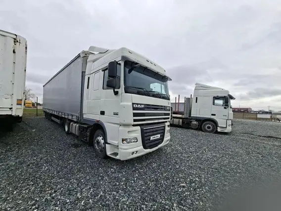 Седельный тягач DAF XF 2020 года б/у