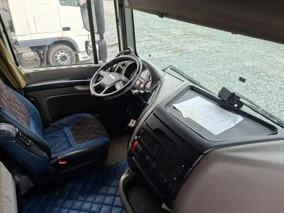 Седельный тягач DAF XF 2020 года б/у фото 10