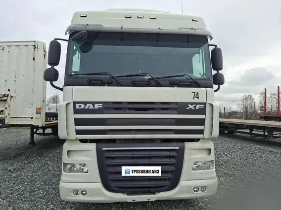 Седельный тягач DAF XF 2020 года б/у фото 2