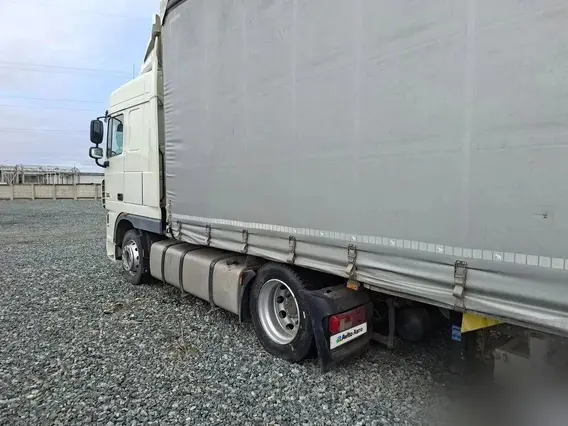 Седельный тягач DAF XF 2020 года б/у фото 4
