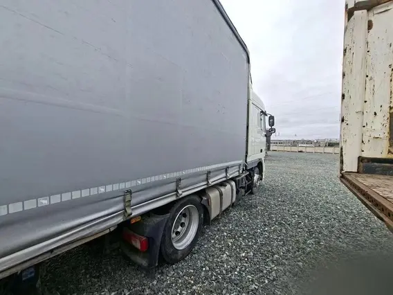 Седельный тягач DAF XF 2020 года б/у фото 6