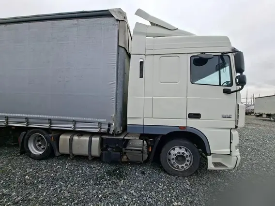 Седельный тягач DAF XF 2020 года б/у фото 7