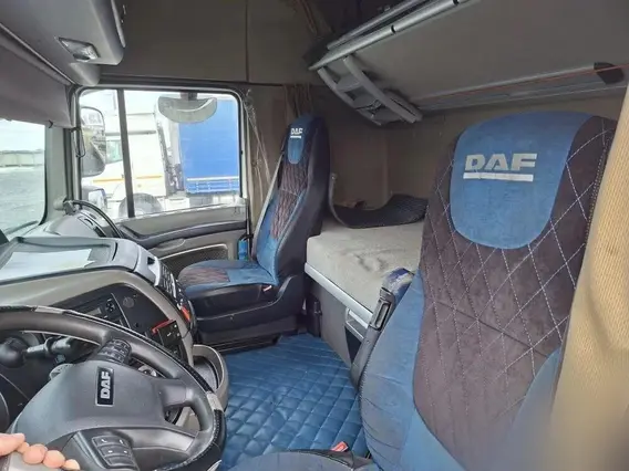 Седельный тягач DAF XF 2020 года б/у фото 8