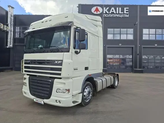 Седельный тягач DAF XF 2020 года б/у фото 3