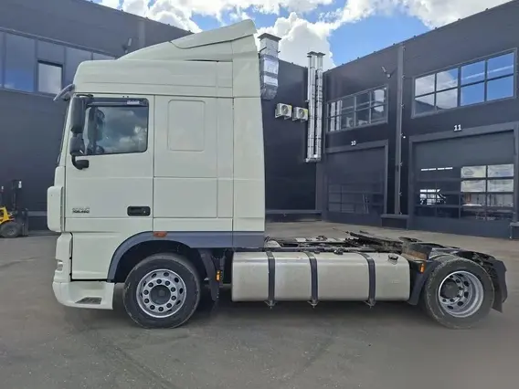 Седельный тягач DAF XF 2020 года б/у фото 4
