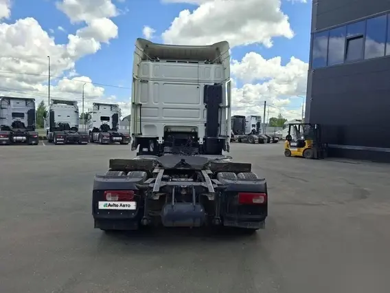 Седельный тягач DAF XF 2020 года б/у фото 6