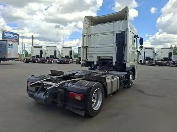 Седельный тягач DAF XF 2020 года б/у фото 7