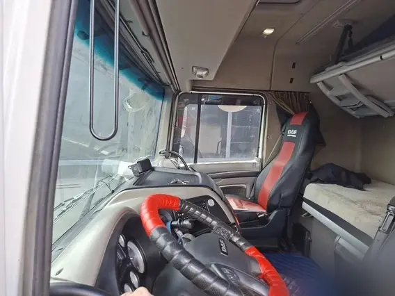 Седельный тягач DAF XF 2020 года б/у фото 8