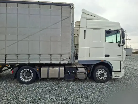 Автопоезда DAF XF Schmitz Cargobull S01 2020 года б/у фото 13