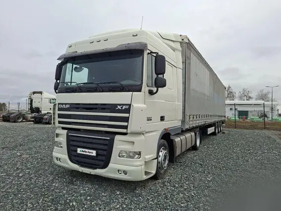 Автопоезда DAF XF Schmitz Cargobull S01 2020 года б/у фото 3