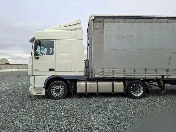 Автопоезда DAF XF Schmitz Cargobull S01 2020 года б/у фото 4