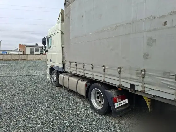 Автопоезда DAF XF Schmitz Cargobull S01 2020 года б/у фото 5