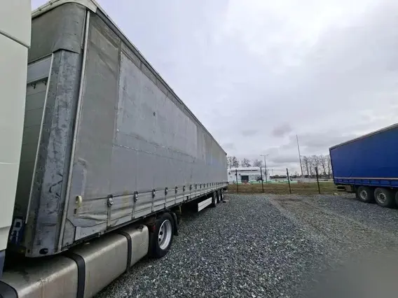 Автопоезда DAF XF Schmitz Cargobull S01 2020 года б/у фото 6