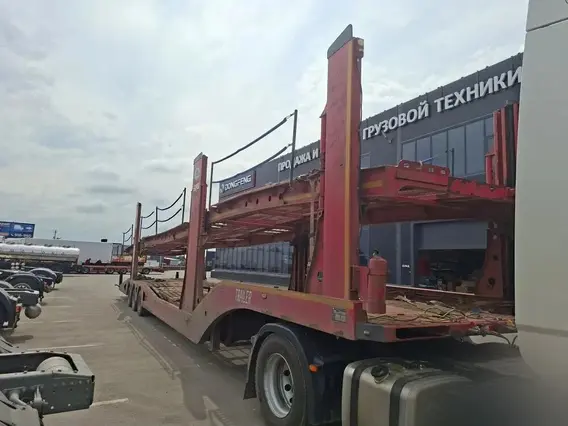 Полуприцеп-автовоз LUXUDA LZC9407BG 2024 года б/у