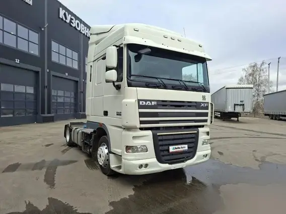 Седельный тягач DAF XF 2020 года б/у
