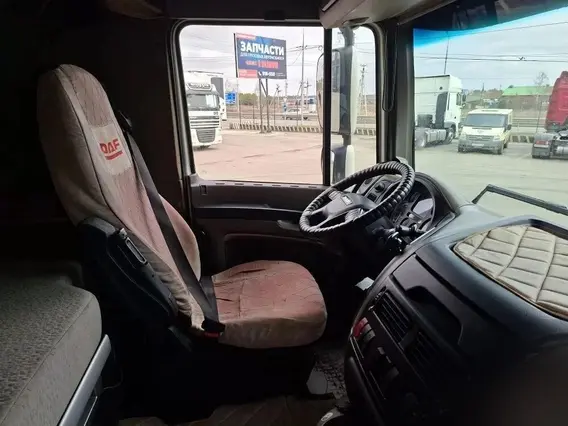 Седельный тягач DAF XF 2020 года б/у фото 11