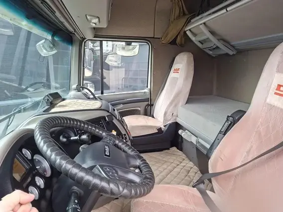 Седельный тягач DAF XF 2020 года б/у фото 13