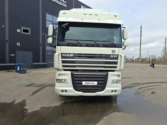 Седельный тягач DAF XF 2020 года б/у фото 2