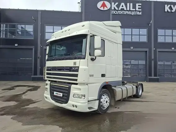 Седельный тягач DAF XF 2020 года б/у фото 3