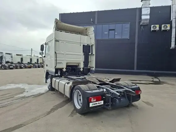 Седельный тягач DAF XF 2020 года б/у фото 5